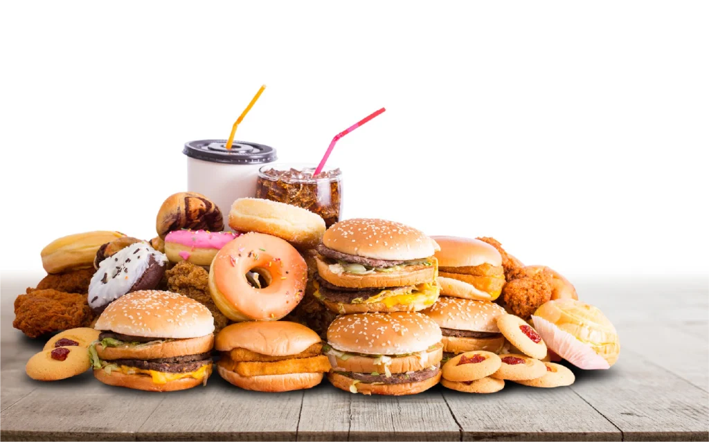 Alimentos Ultraprocesados