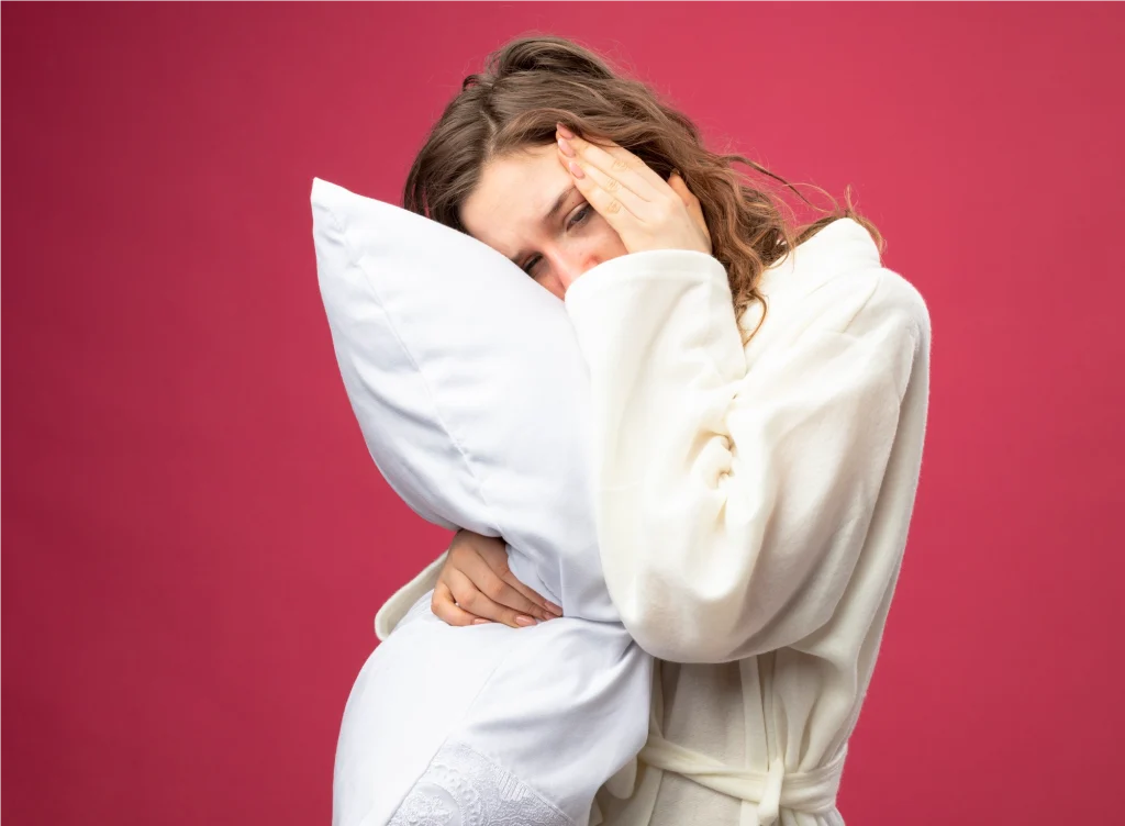 Dormir bien Beneficios